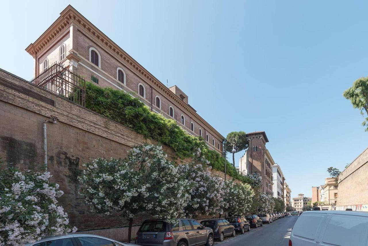 Live Like A Local In Rome'S Exclusive Colle Oppio公寓 外观 照片